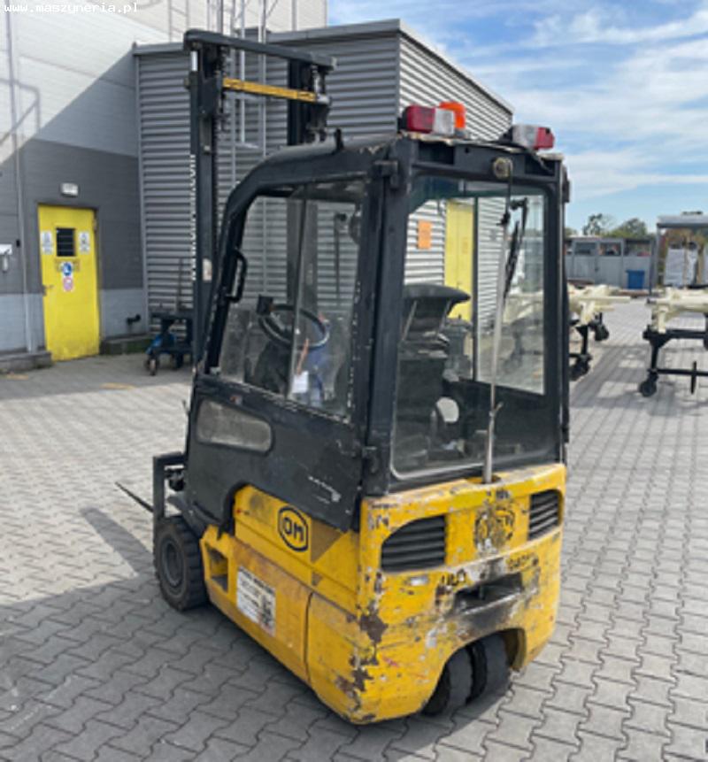 Carrello elevatore OM PIMESPO XE15/3AC in vendita - foto 2